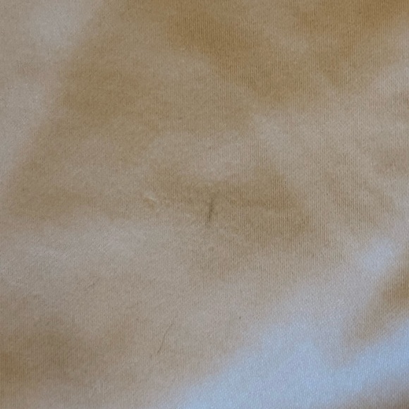 Rudest Rainbow Roll-Up Shorts size L - Picture 2 of 5